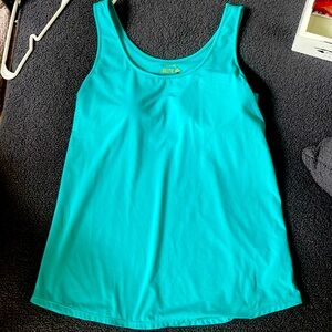 Lilly Pulitzer Luxlectic tank top medium